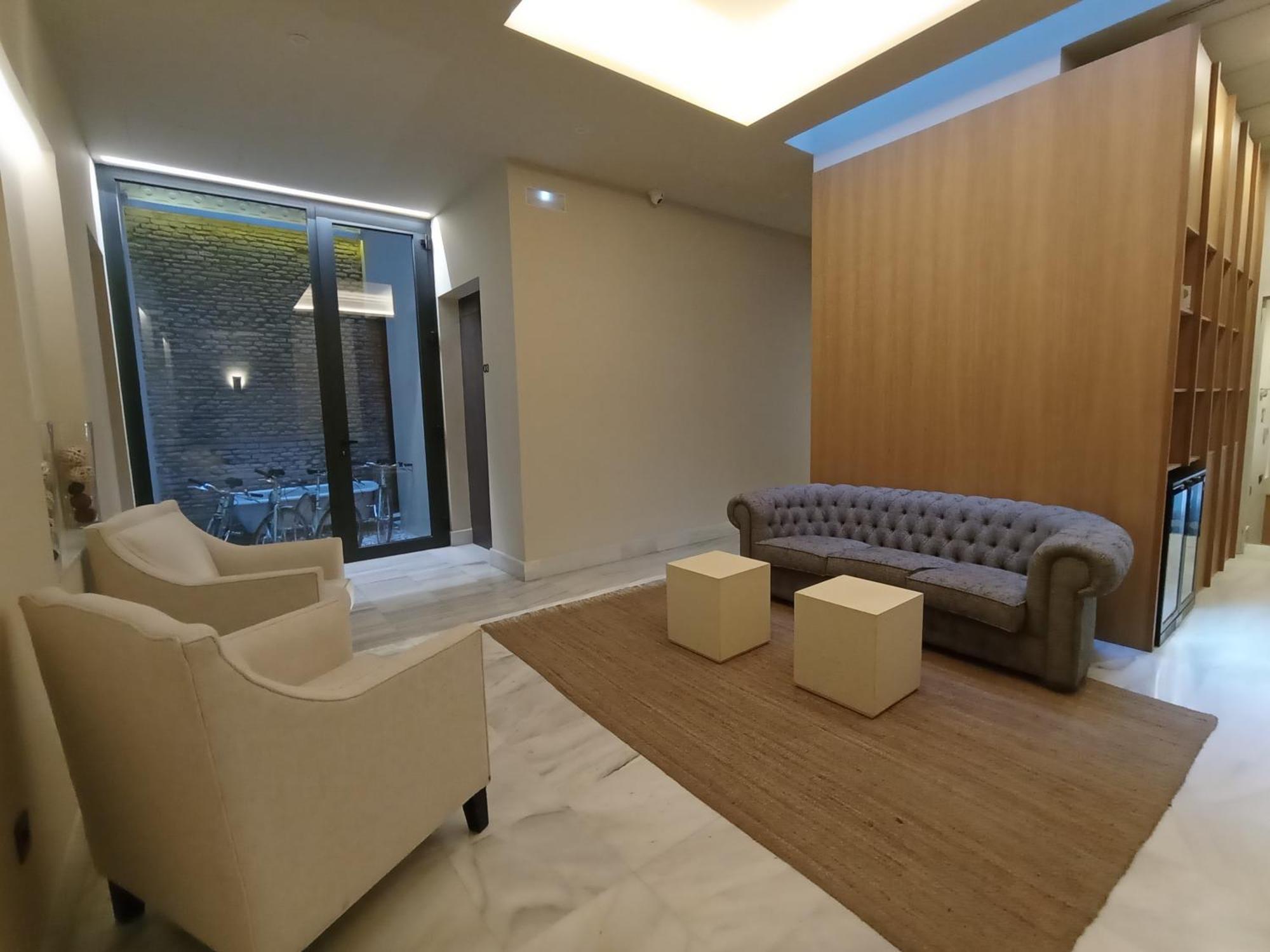 Uma Suites Parada Del Marques Sewilla Zewnętrze zdjęcie