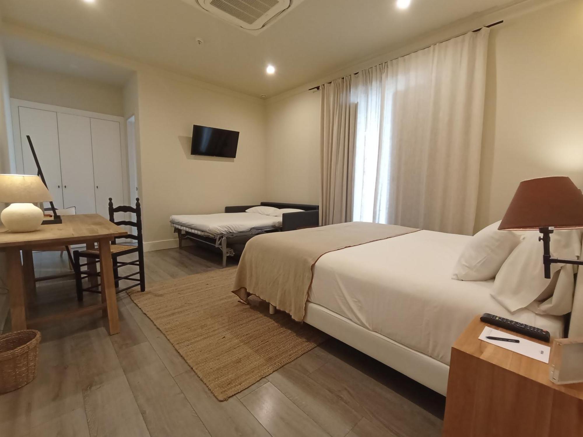 Uma Suites Parada Del Marques Sewilla Zewnętrze zdjęcie