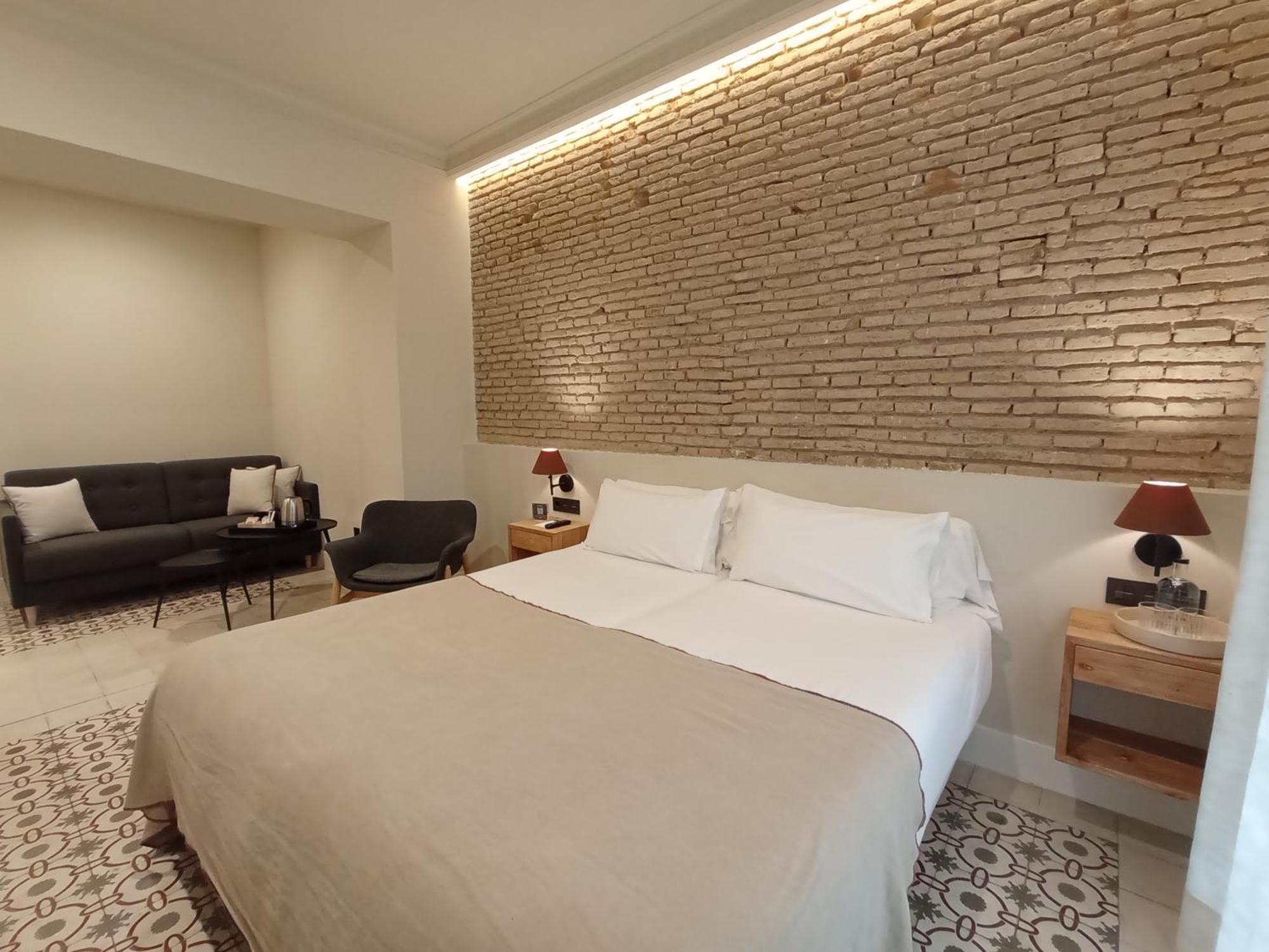 Uma Suites Parada Del Marques Sewilla Zewnętrze zdjęcie