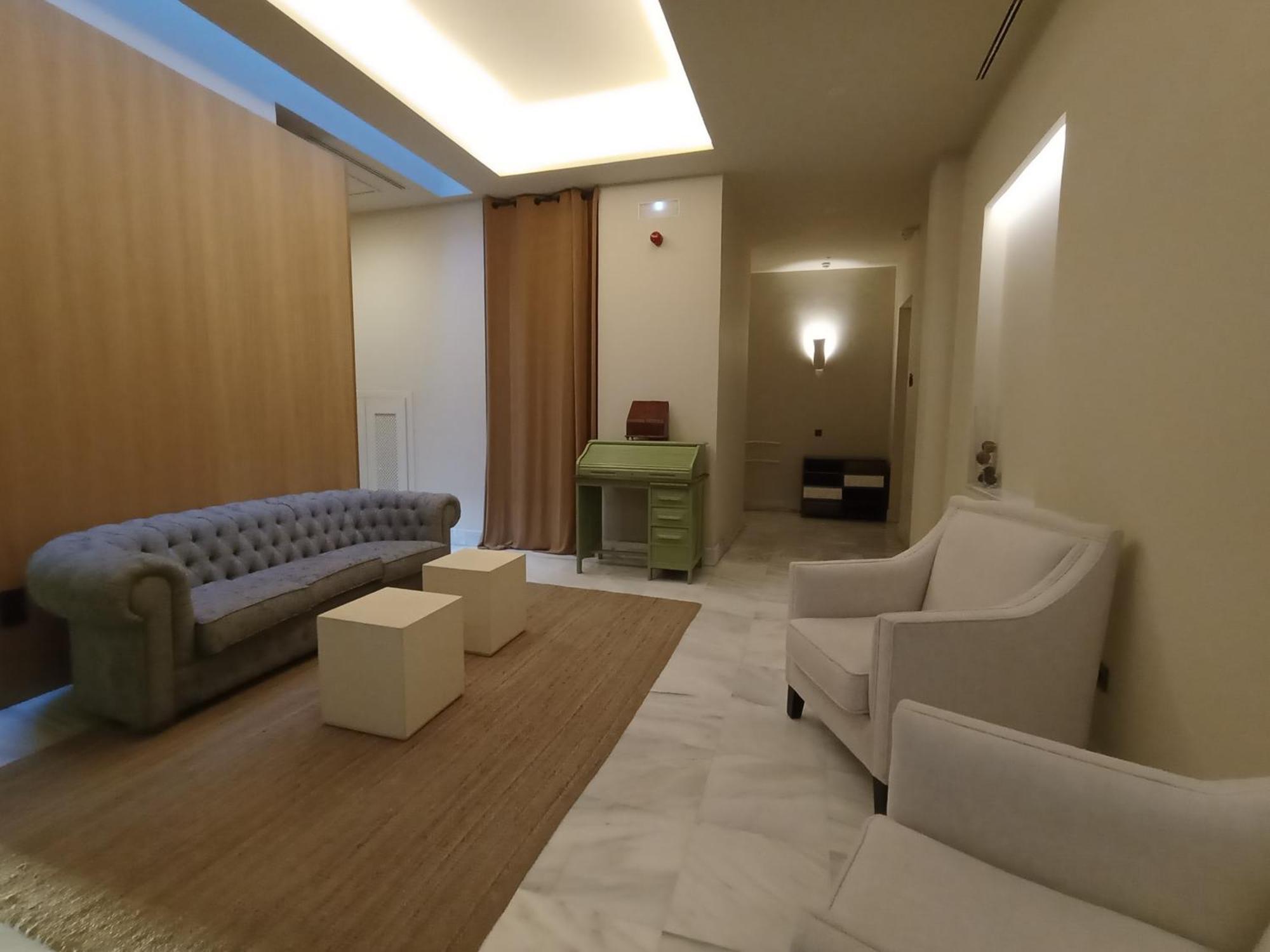 Uma Suites Parada Del Marques Sewilla Zewnętrze zdjęcie