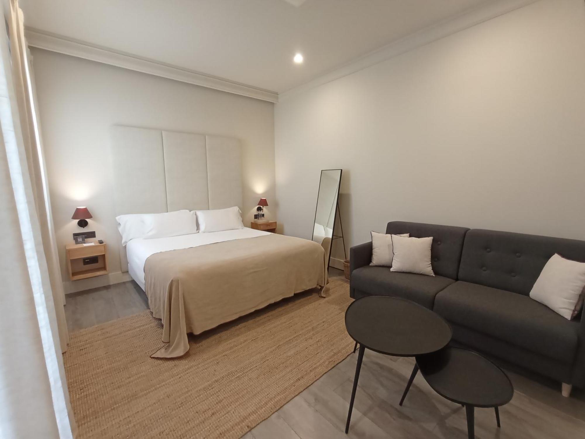 Uma Suites Parada Del Marques Sewilla Zewnętrze zdjęcie