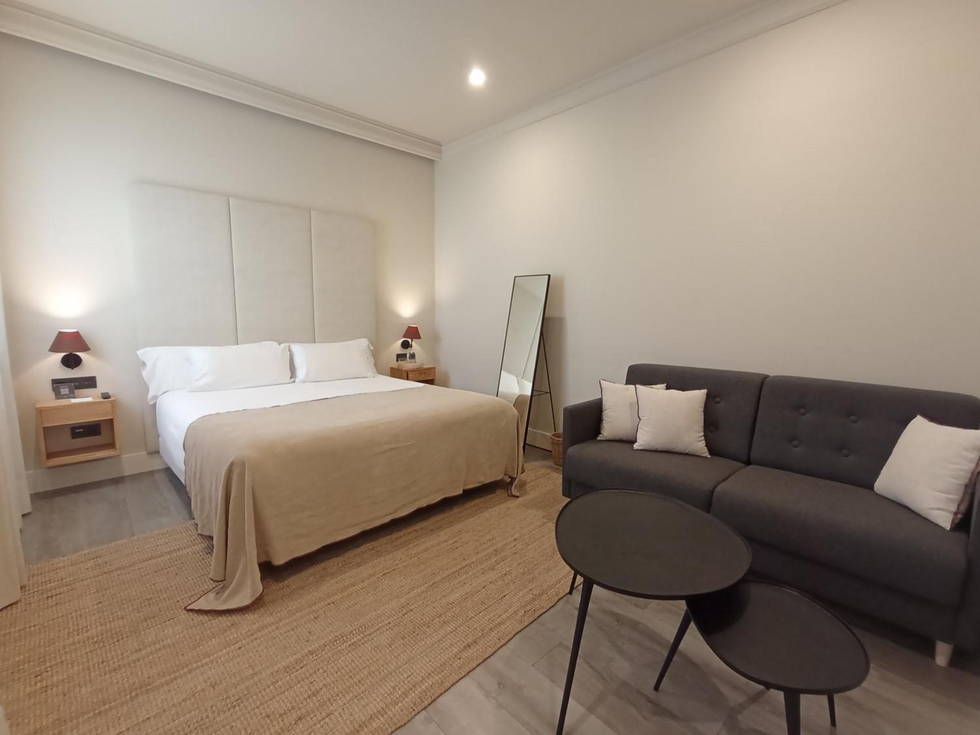 Uma Suites Parada Del Marques Sewilla Zewnętrze zdjęcie