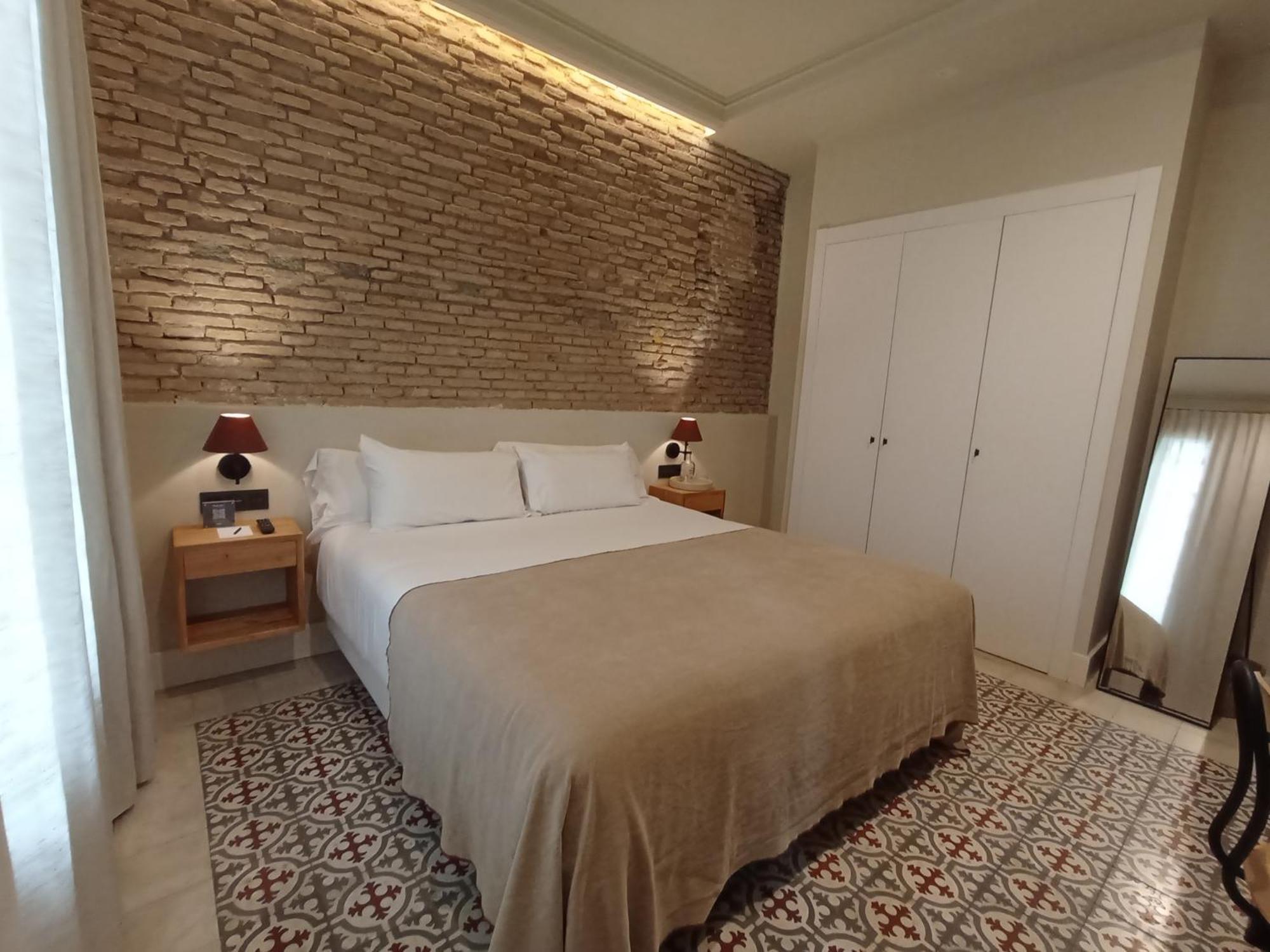 Uma Suites Parada Del Marques Sewilla Zewnętrze zdjęcie