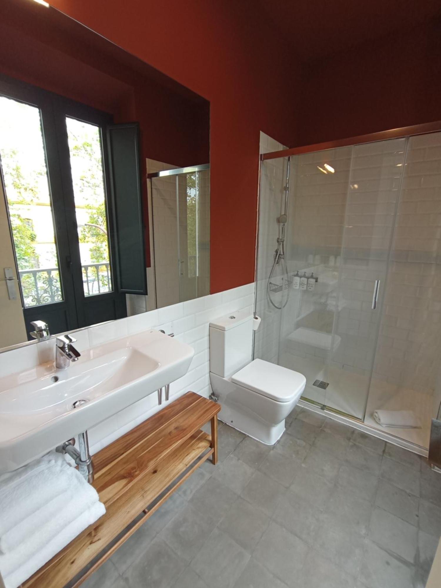 Uma Suites Parada Del Marques Sewilla Zewnętrze zdjęcie