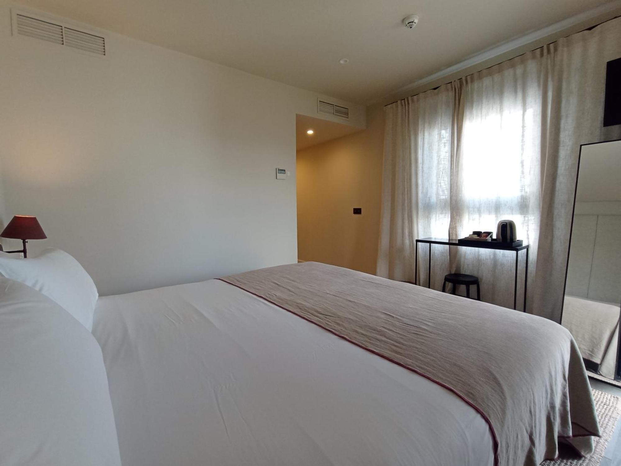 Uma Suites Parada Del Marques Sewilla Zewnętrze zdjęcie