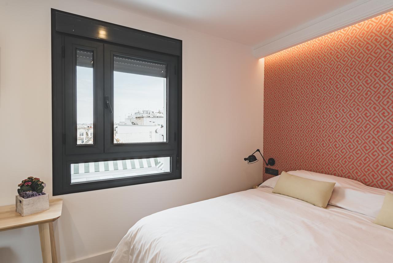 Uma Suites Parada Del Marques Sewilla Zewnętrze zdjęcie