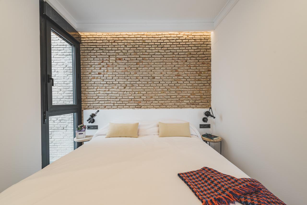 Uma Suites Parada Del Marques Sewilla Zewnętrze zdjęcie