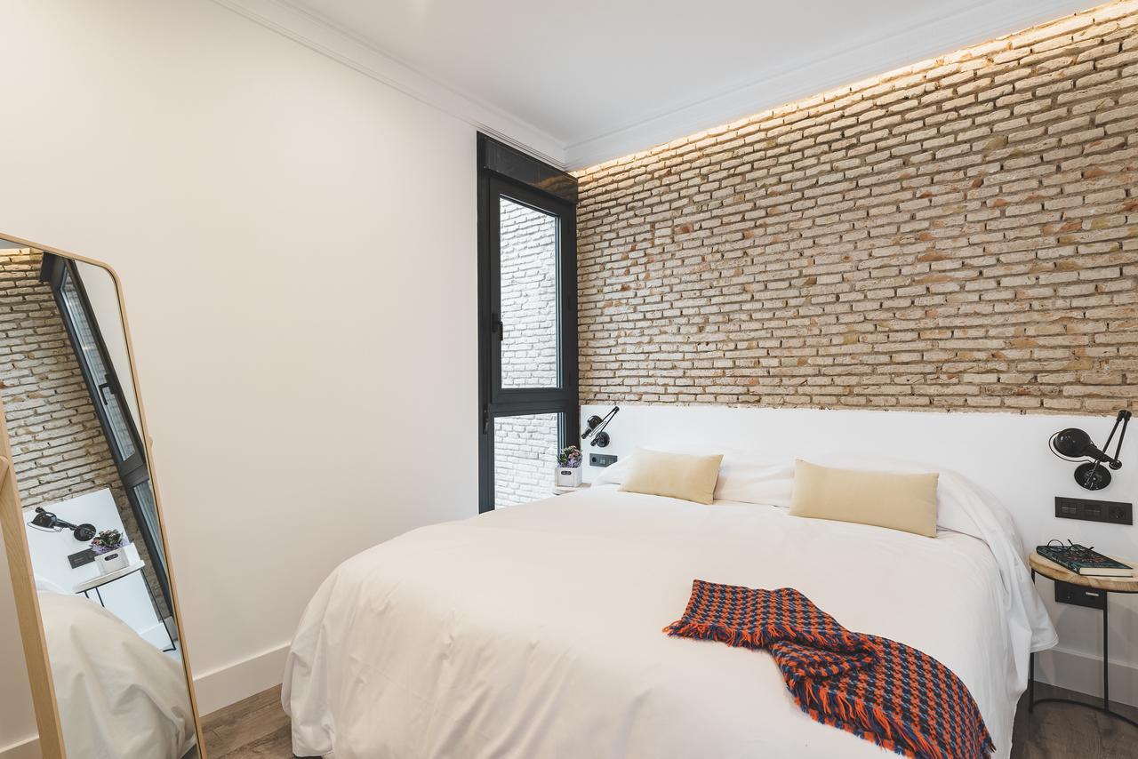 Uma Suites Parada Del Marques Sewilla Zewnętrze zdjęcie