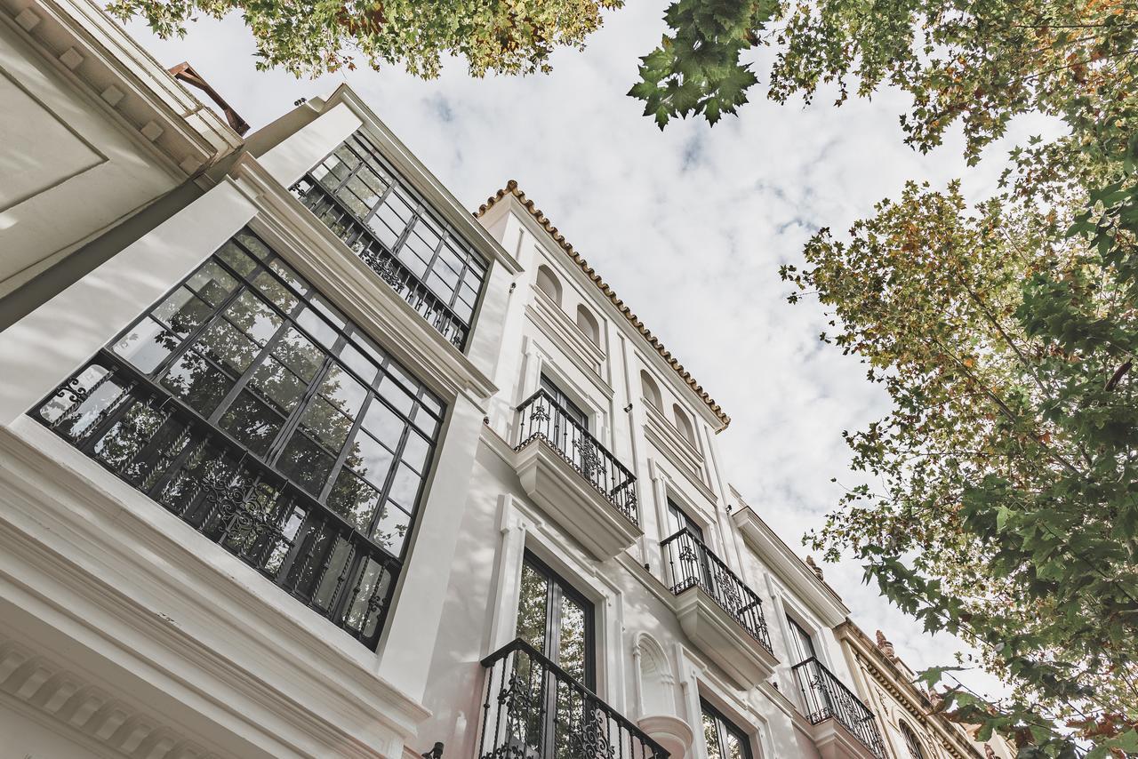 Uma Suites Parada Del Marques Sewilla Zewnętrze zdjęcie
