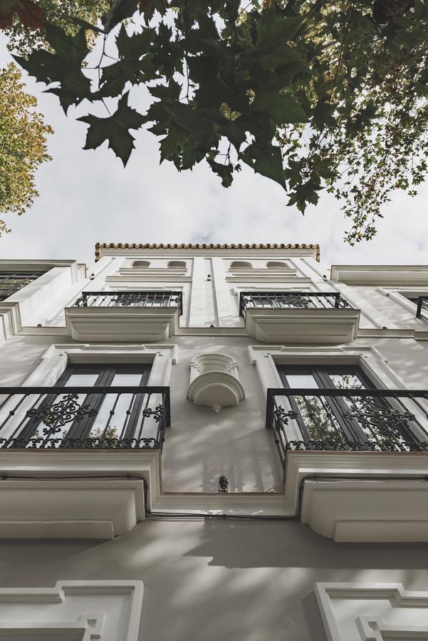 Uma Suites Parada Del Marques Sewilla Zewnętrze zdjęcie