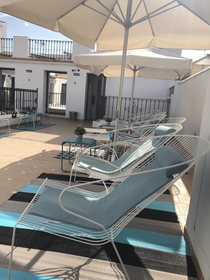 Uma Suites Parada Del Marques Sewilla Zewnętrze zdjęcie