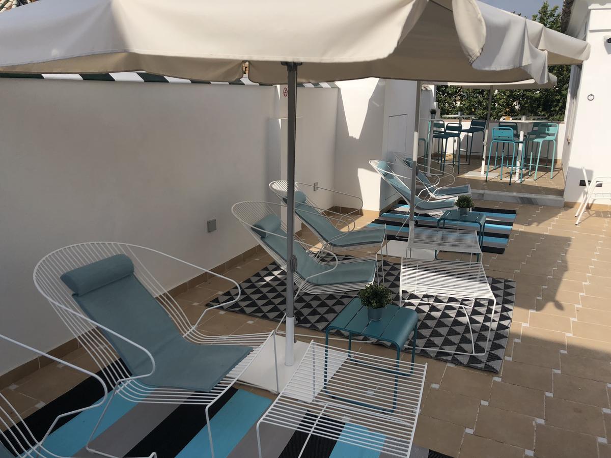 Uma Suites Parada Del Marques Sewilla Zewnętrze zdjęcie
