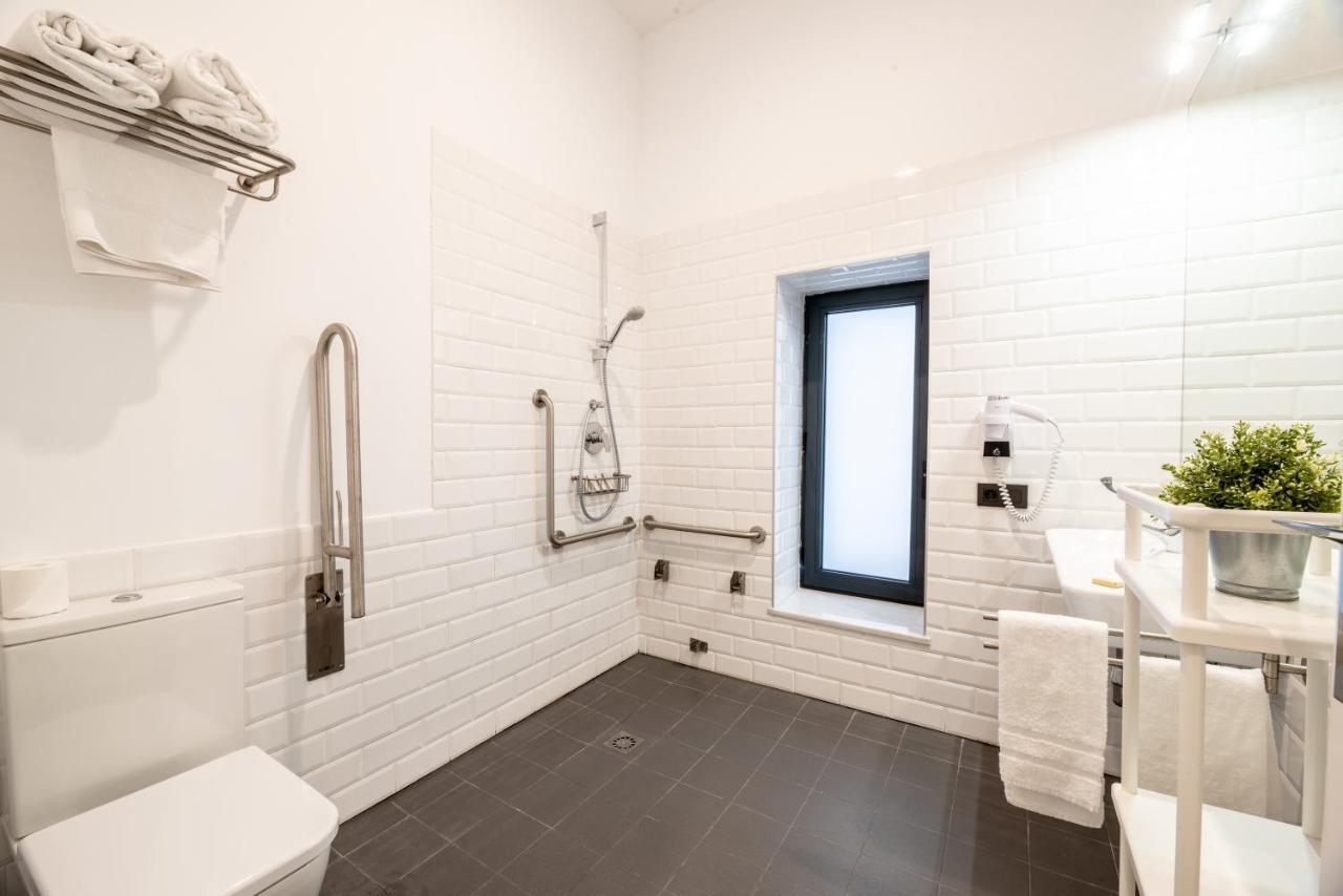 Uma Suites Parada Del Marques Sewilla Zewnętrze zdjęcie