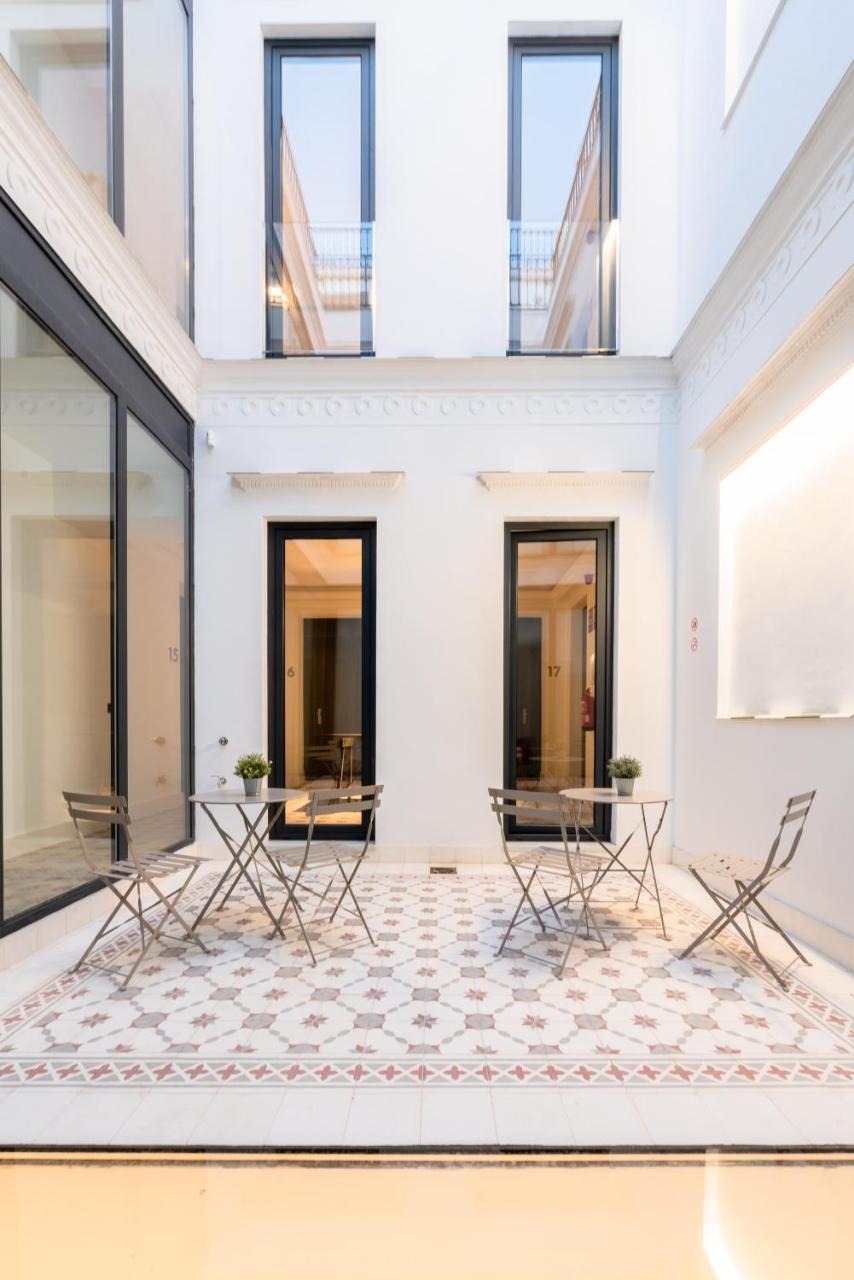 Uma Suites Parada Del Marques Sewilla Zewnętrze zdjęcie
