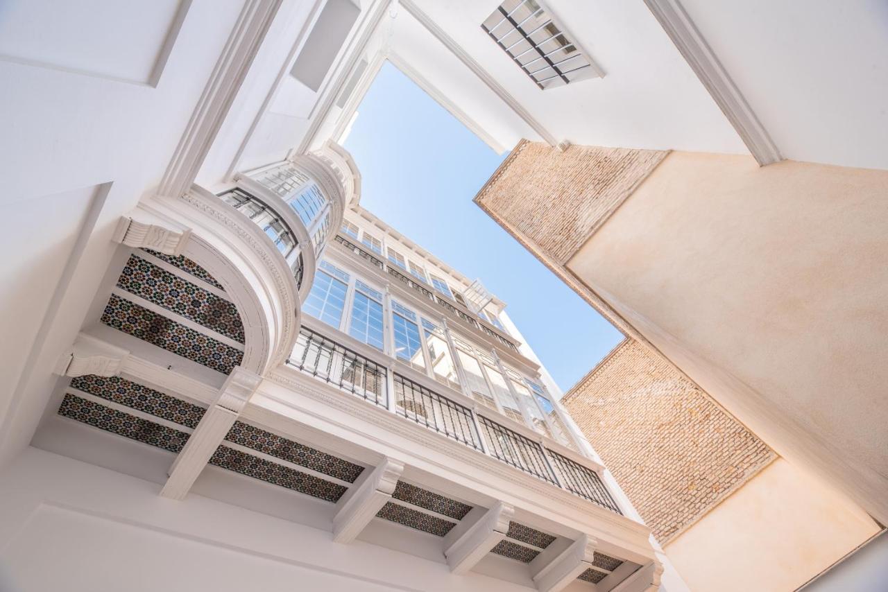 Uma Suites Parada Del Marques Sewilla Zewnętrze zdjęcie